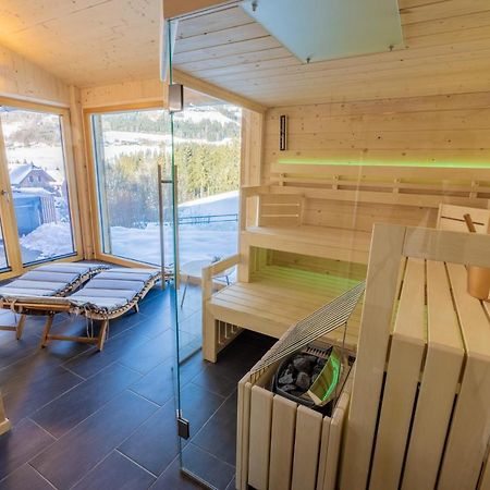 Chalet Bavaria Санкт-Лоренцен-об-Мурау Экстерьер фото