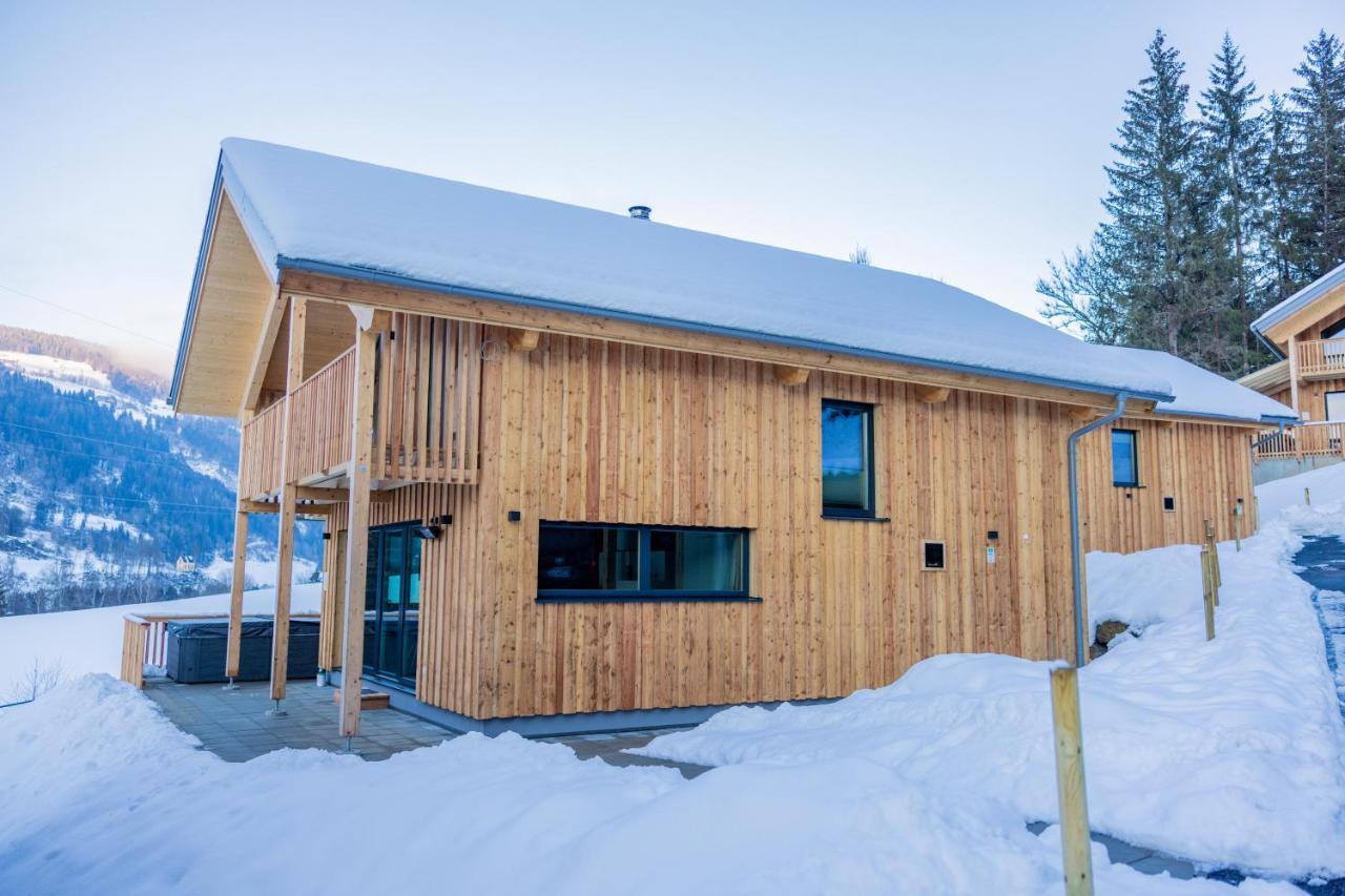 Chalet Bavaria Санкт-Лоренцен-об-Мурау Экстерьер фото
