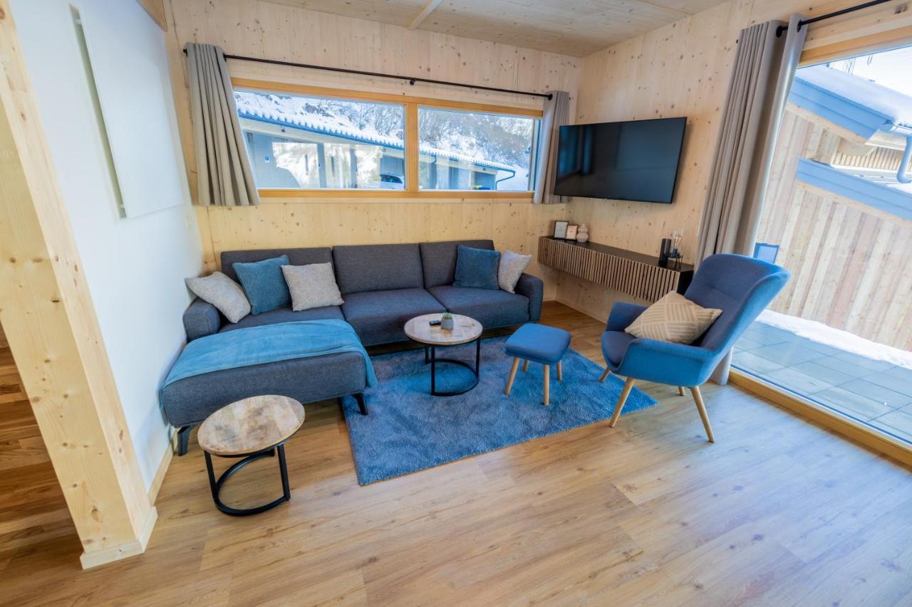 Chalet Bavaria Санкт-Лоренцен-об-Мурау Экстерьер фото