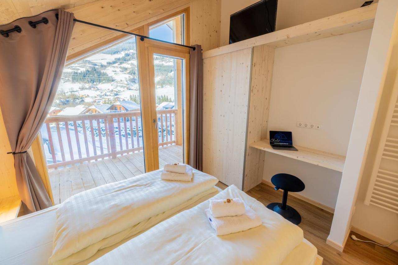 Chalet Bavaria Санкт-Лоренцен-об-Мурау Экстерьер фото
