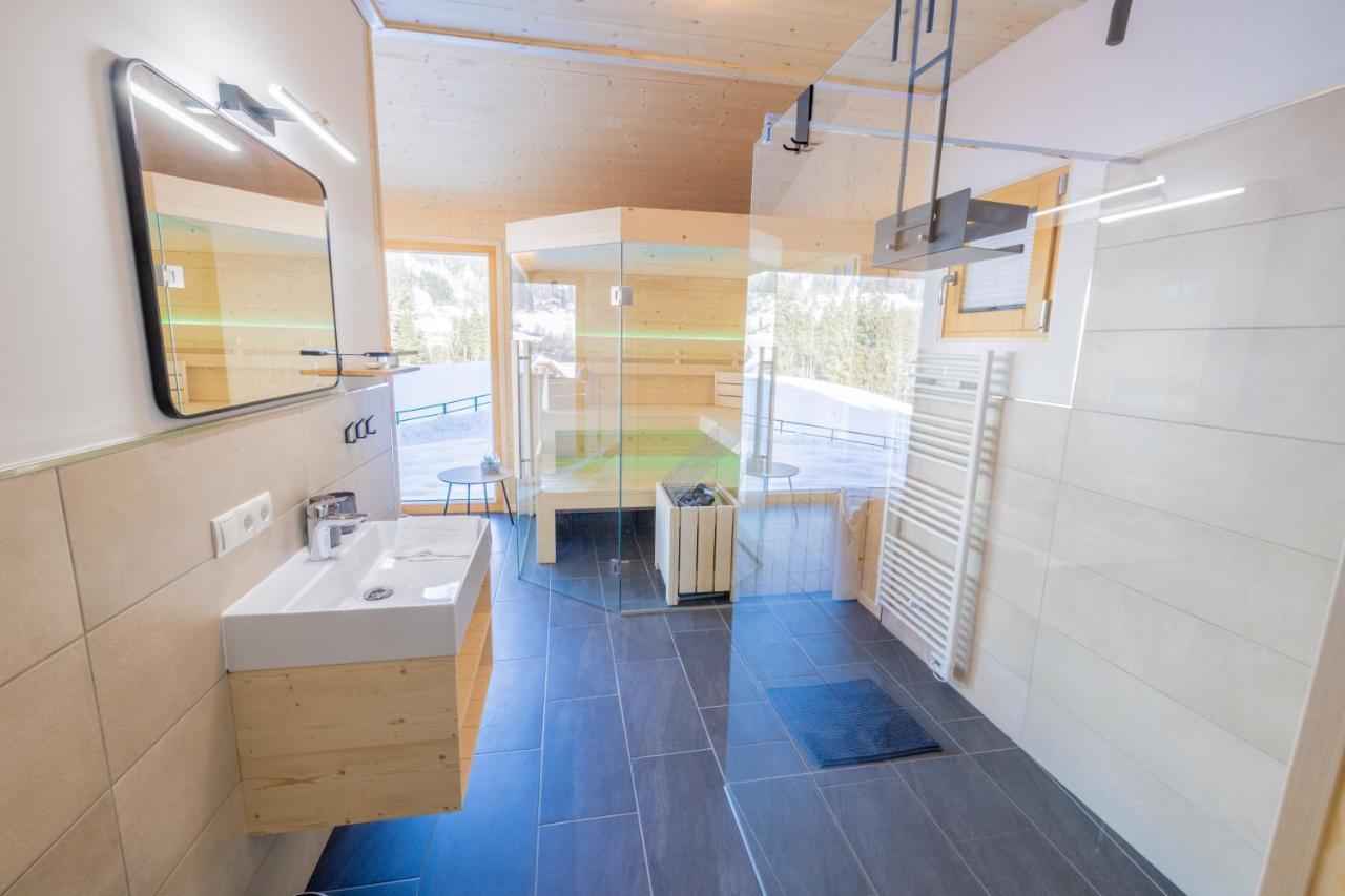 Chalet Bavaria Санкт-Лоренцен-об-Мурау Экстерьер фото