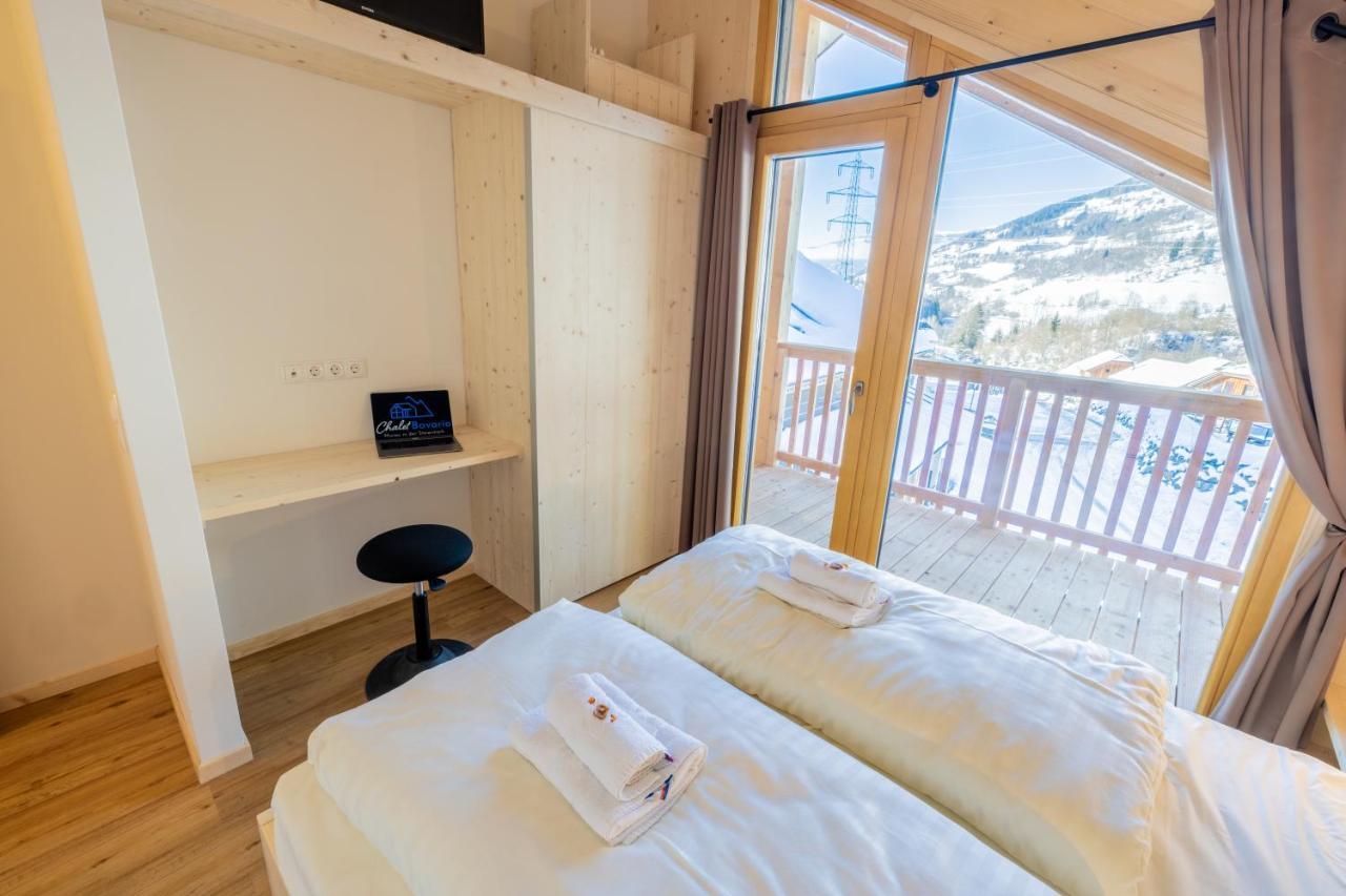 Chalet Bavaria Санкт-Лоренцен-об-Мурау Экстерьер фото