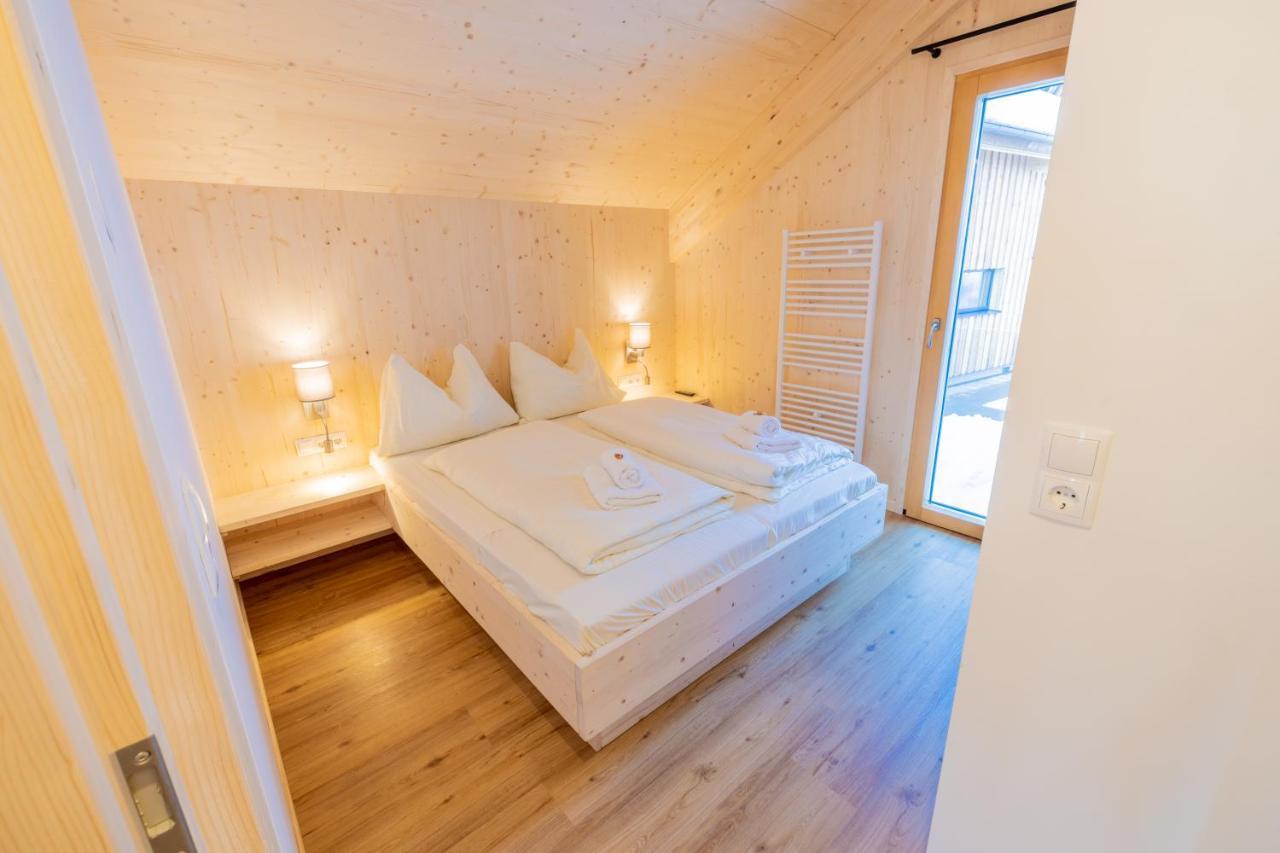 Chalet Bavaria Санкт-Лоренцен-об-Мурау Экстерьер фото