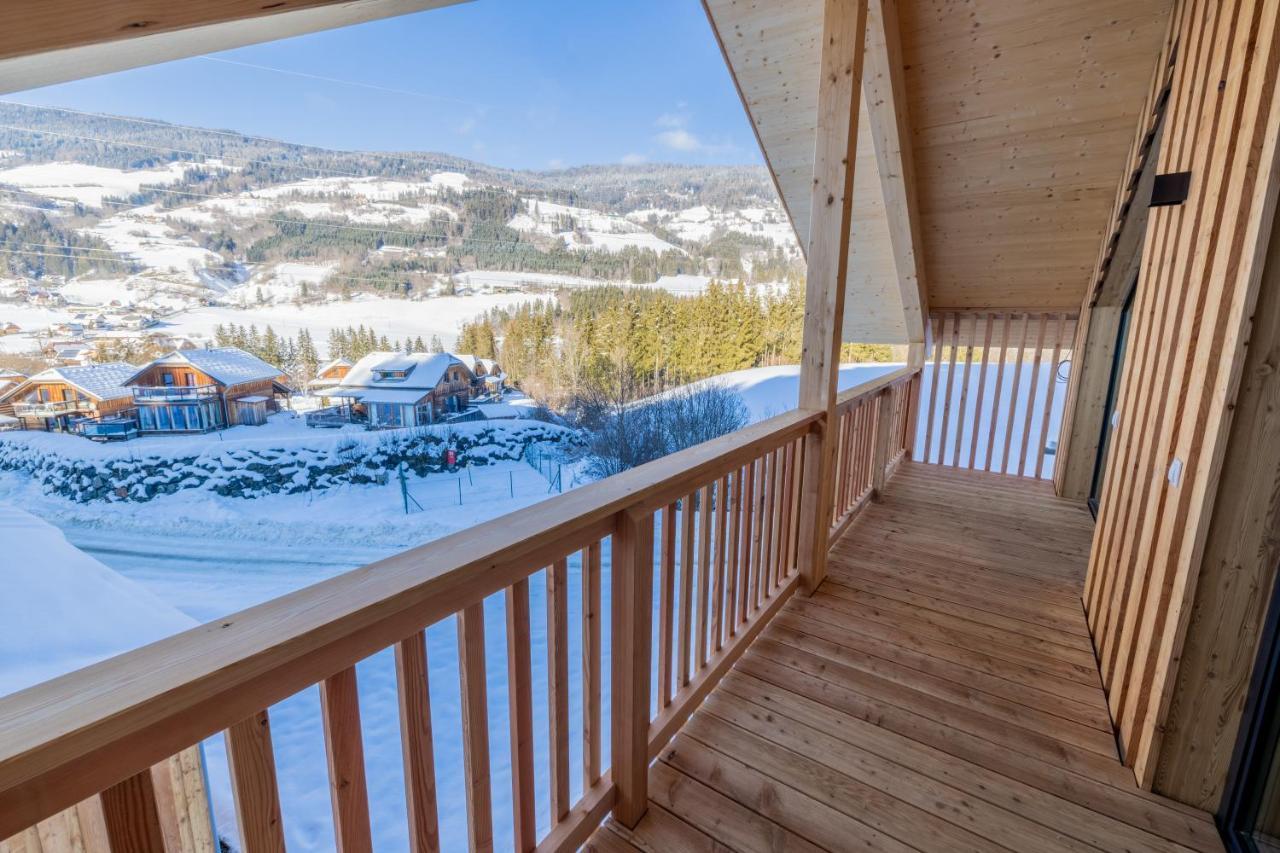 Chalet Bavaria Санкт-Лоренцен-об-Мурау Экстерьер фото